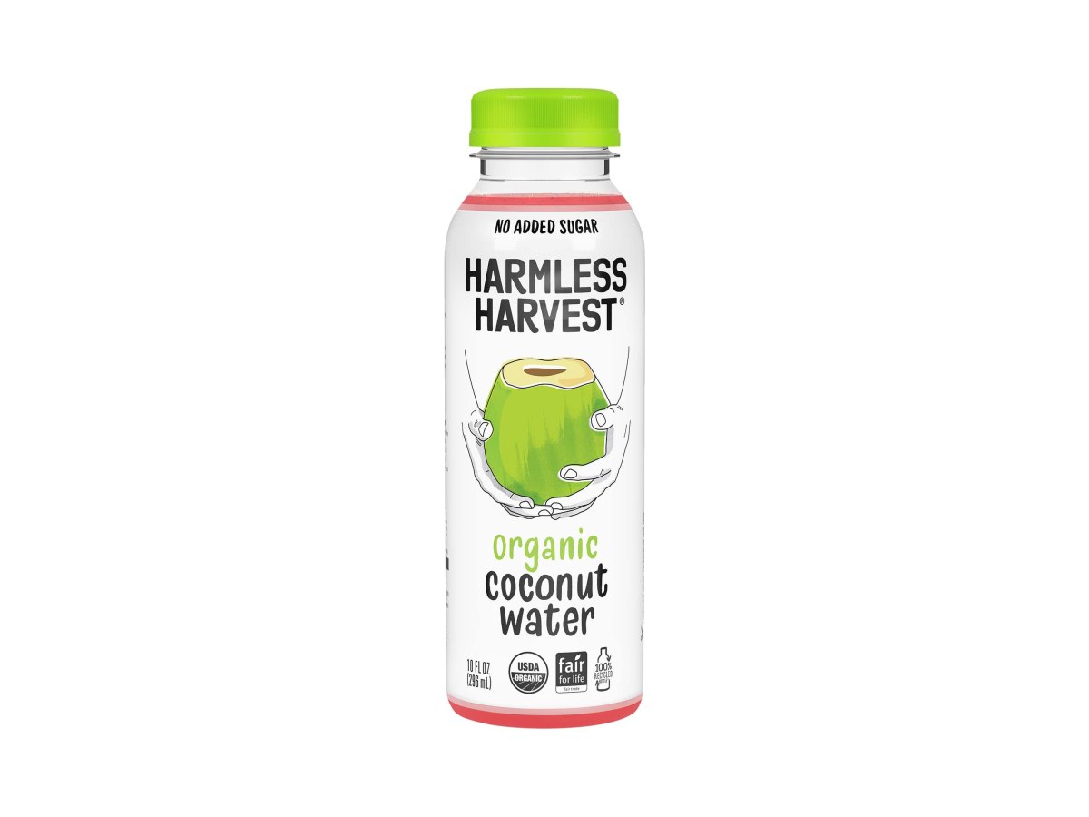 Harmless Harvest Coconut Water