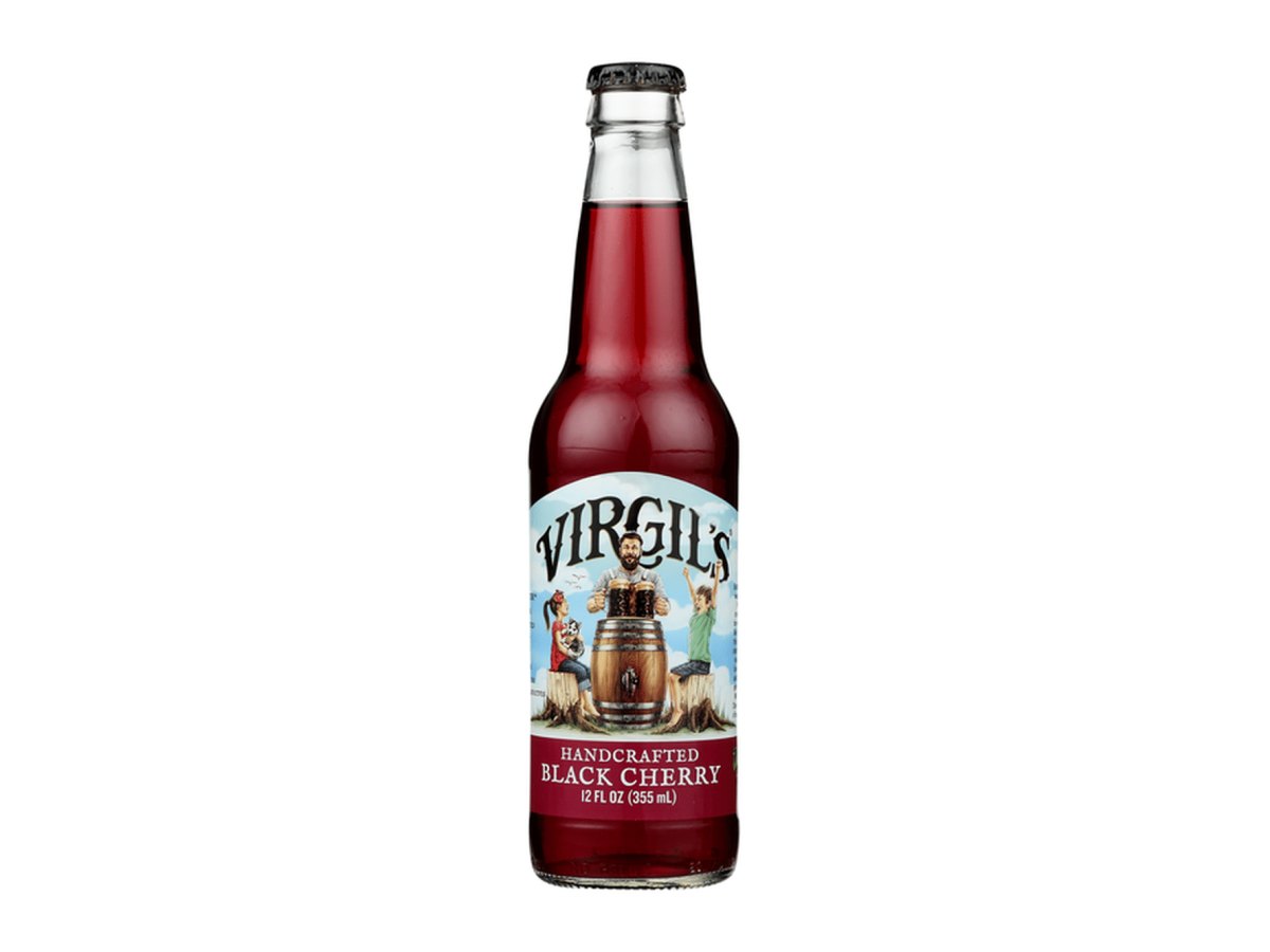 Virgil's Black Cherry