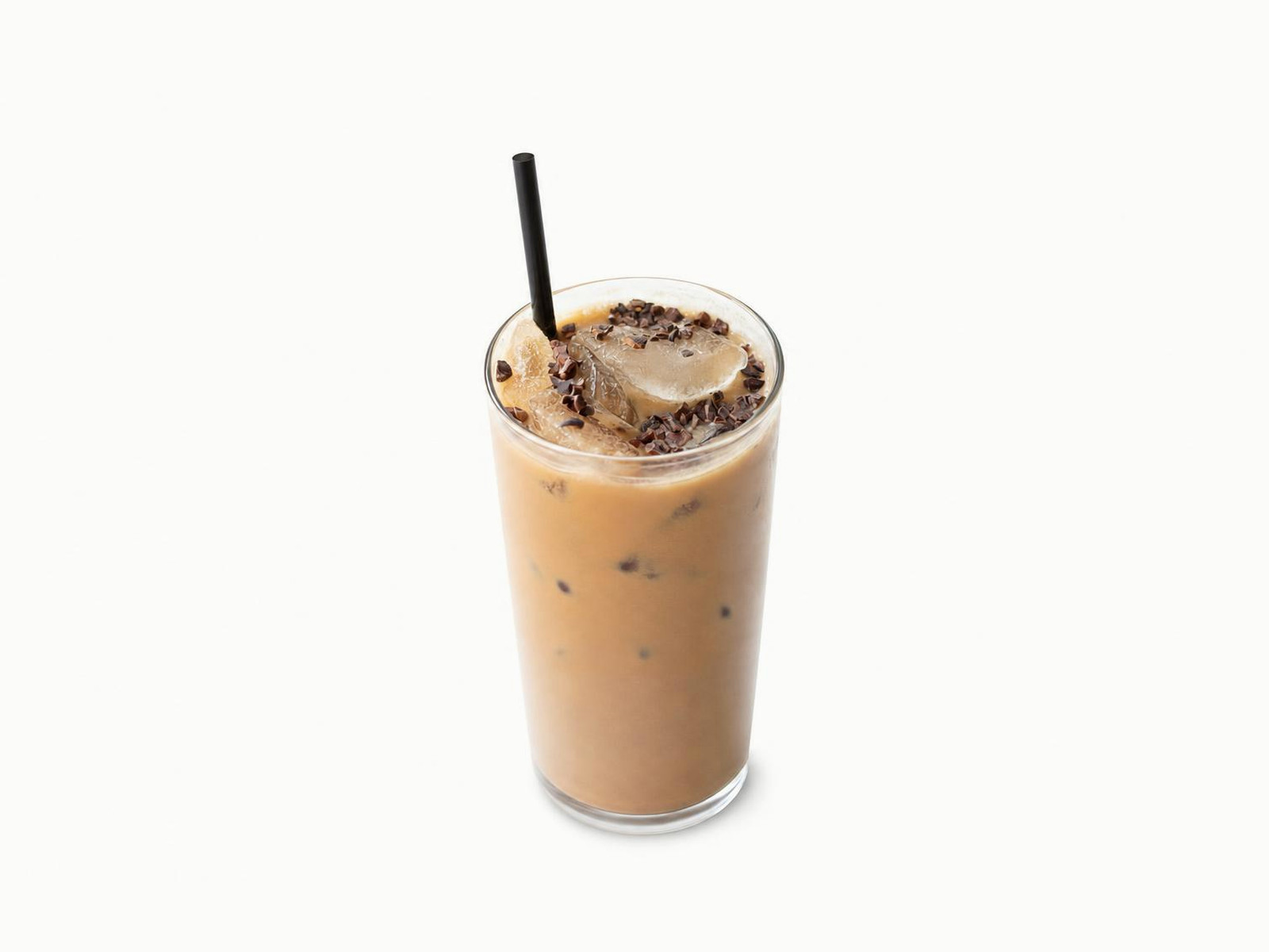 Superfood Mocha + Cacao — cacao