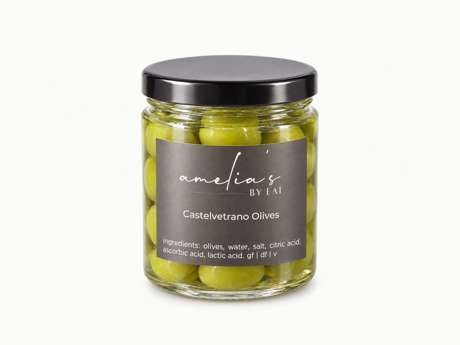 Castelvetrano Olives