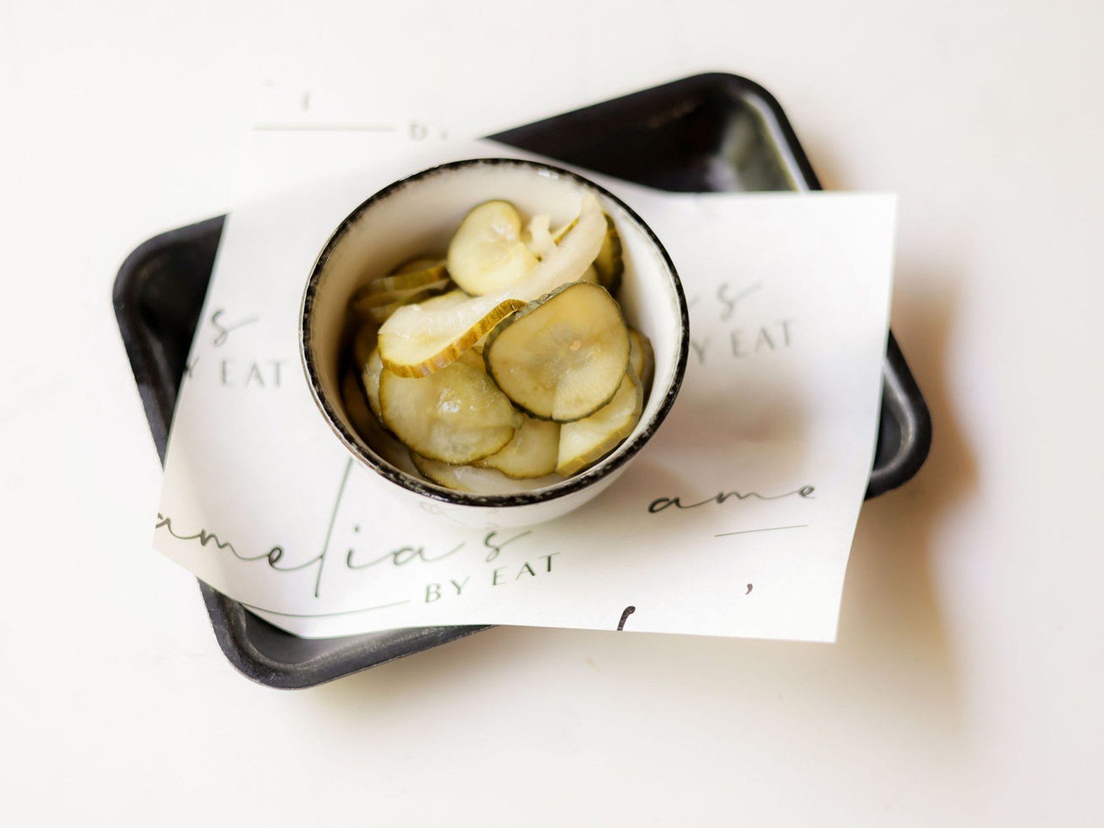 Housemade Dill Pickles