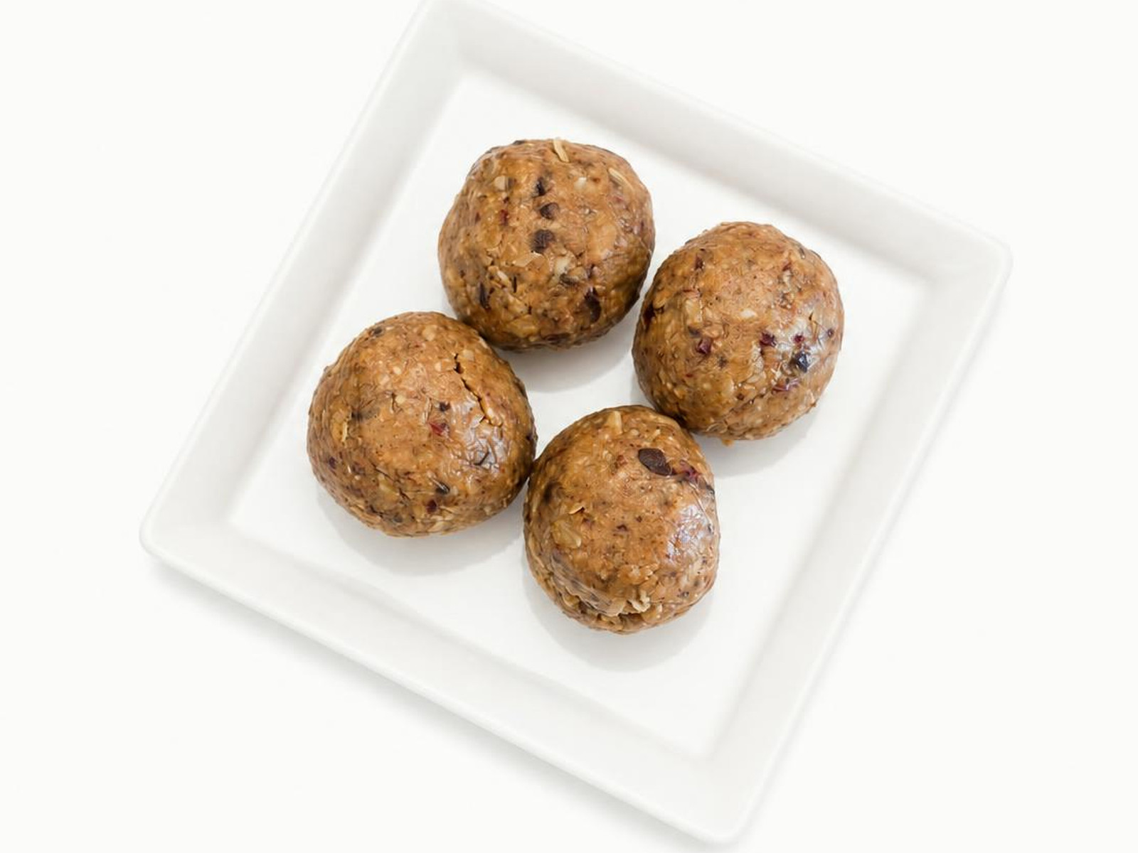 Peanut Butter Power Balls