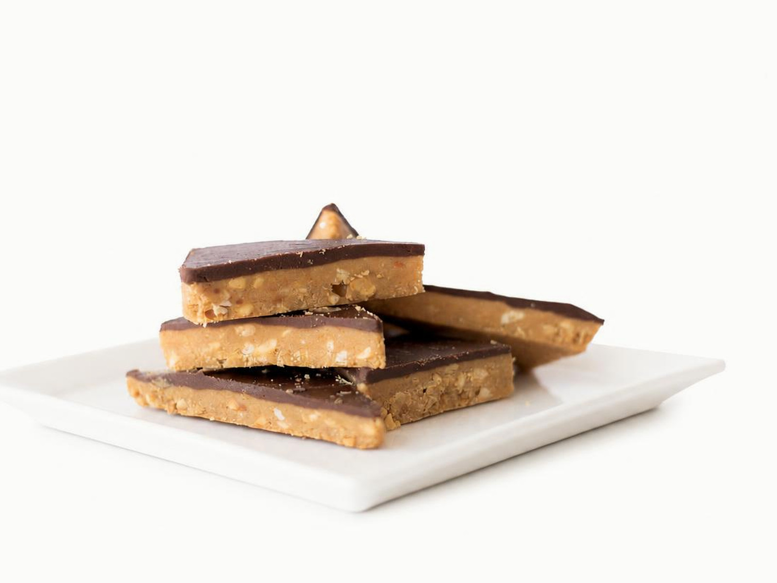 Peanut Butter Pretzel Brittle