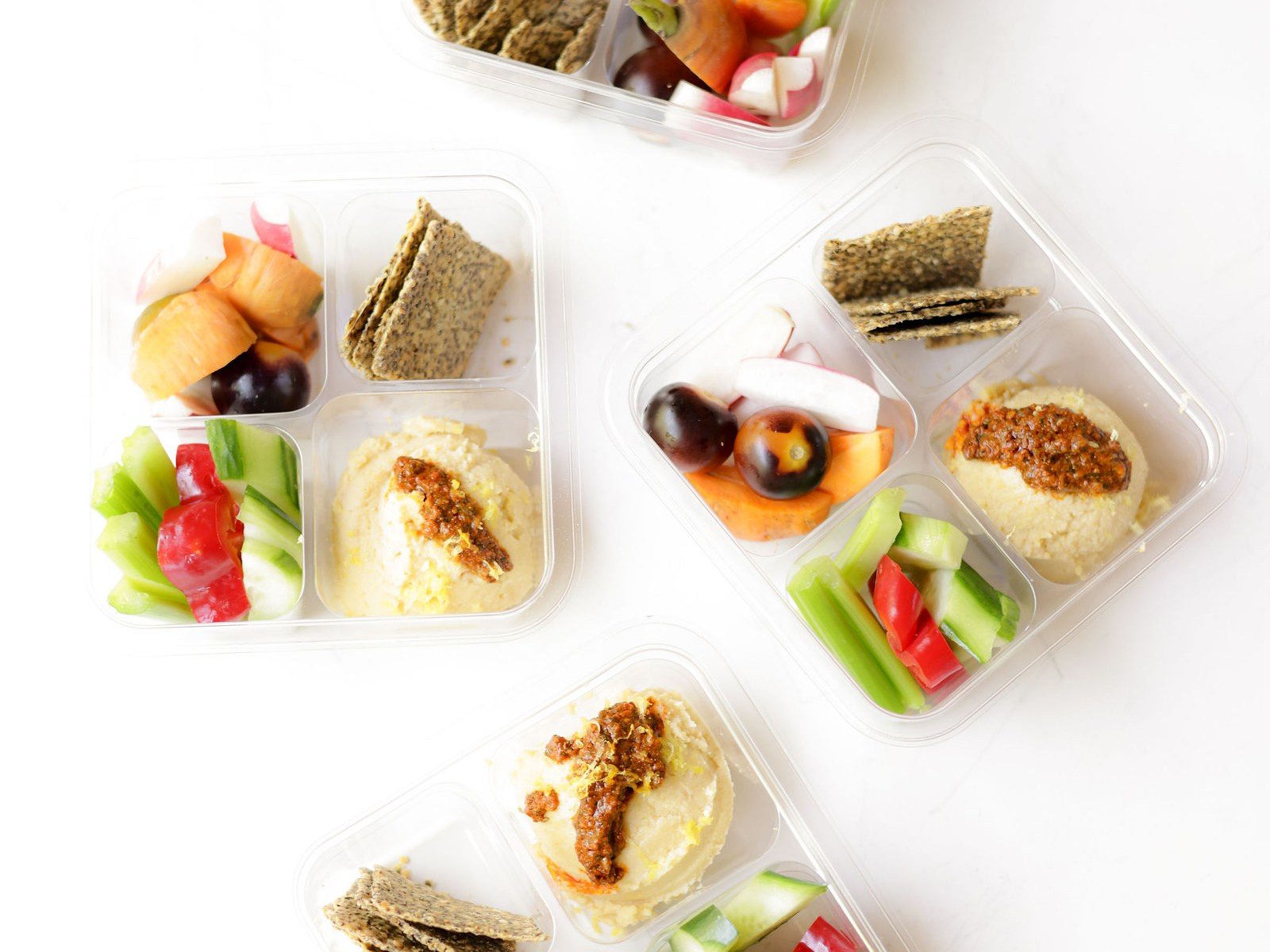 Crudités Box
