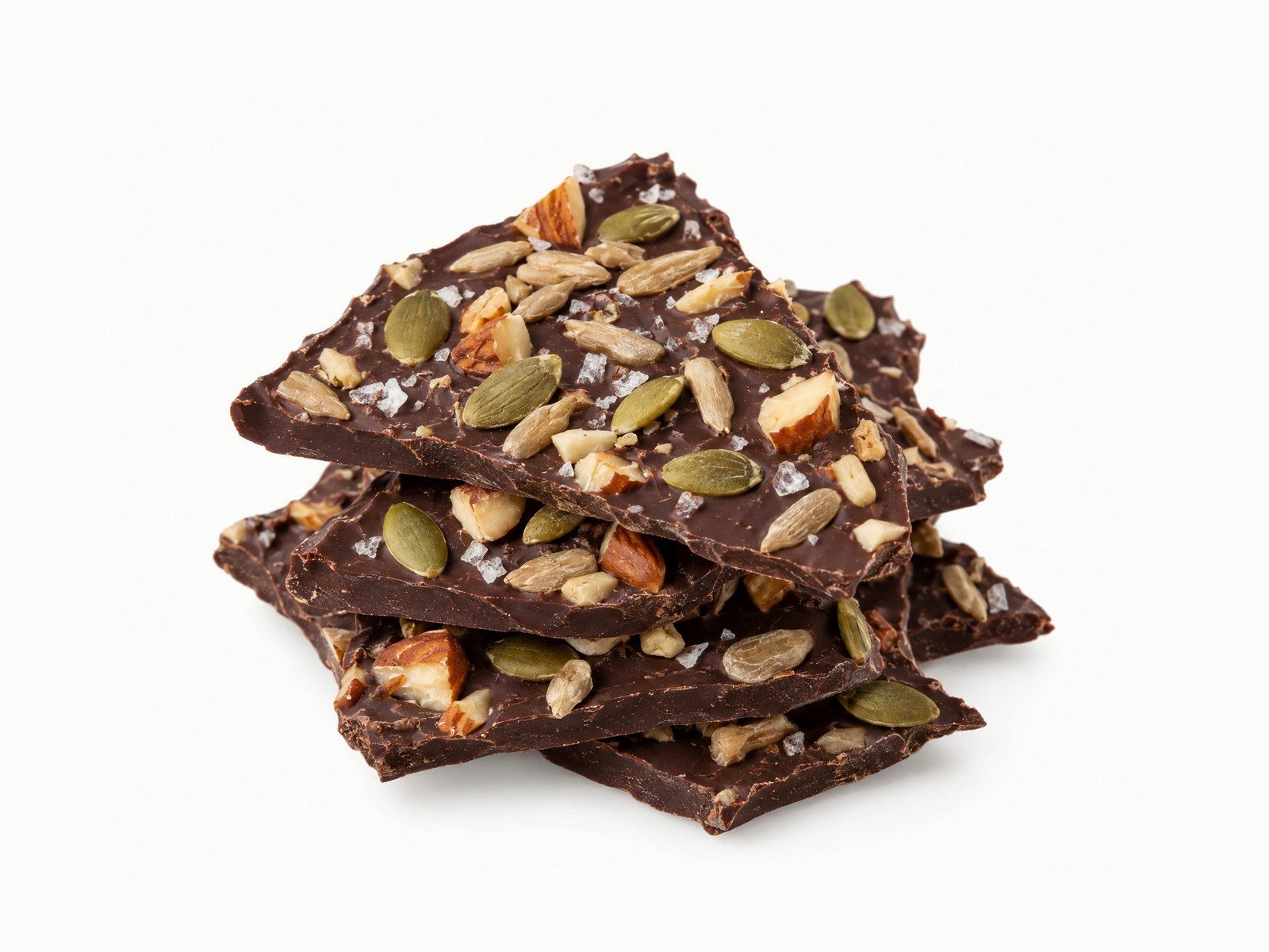 Superfood Chocolate Bark