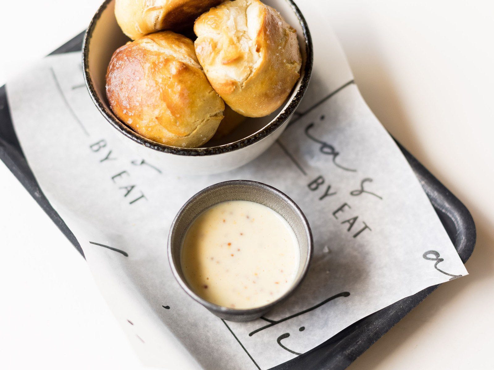 Pretzel Bites