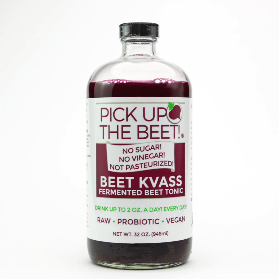 Beet Kvass