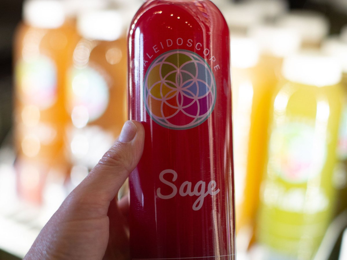 Kaleidoscope Juice