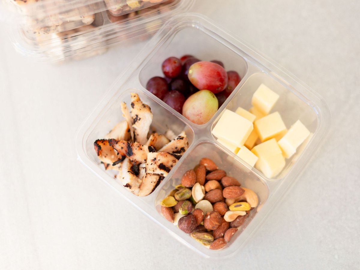 Protein Snack Box