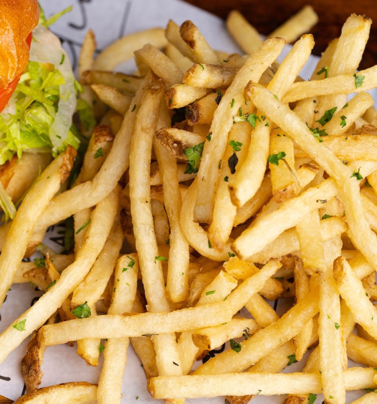 Kids Skinny Fries