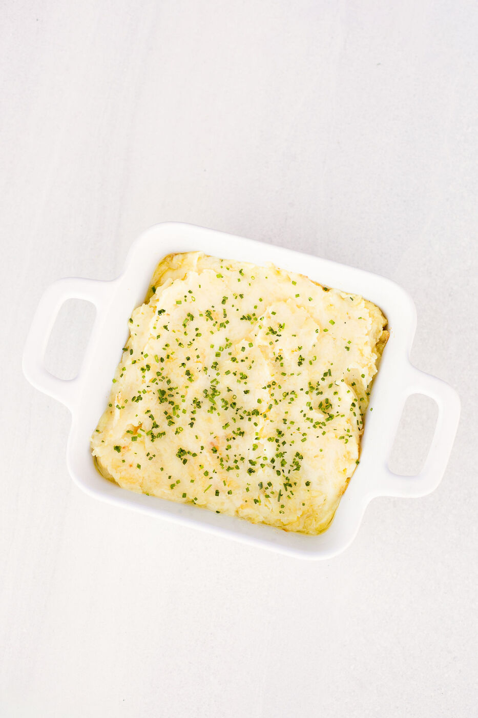 Classic Mashed Potatoes