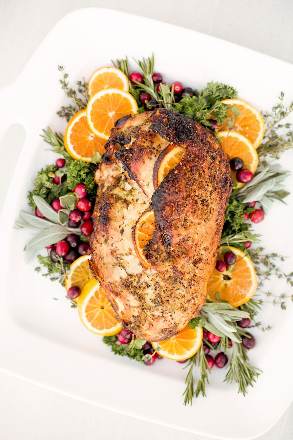 Citrus + Herb Turkey Breast