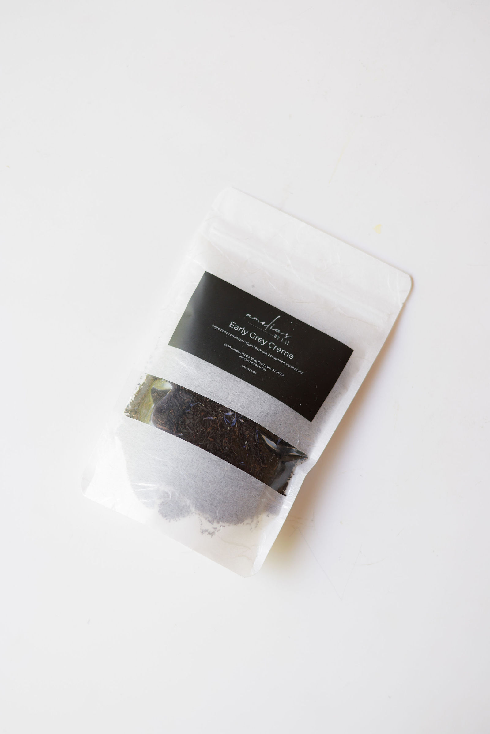 Bagged Teas