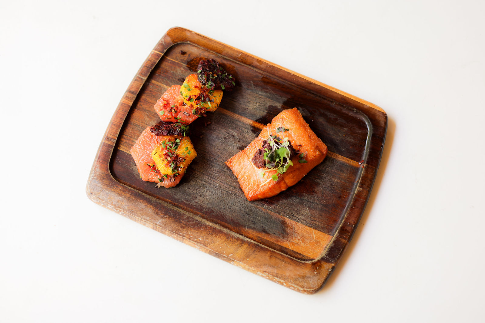 Wild Salmon