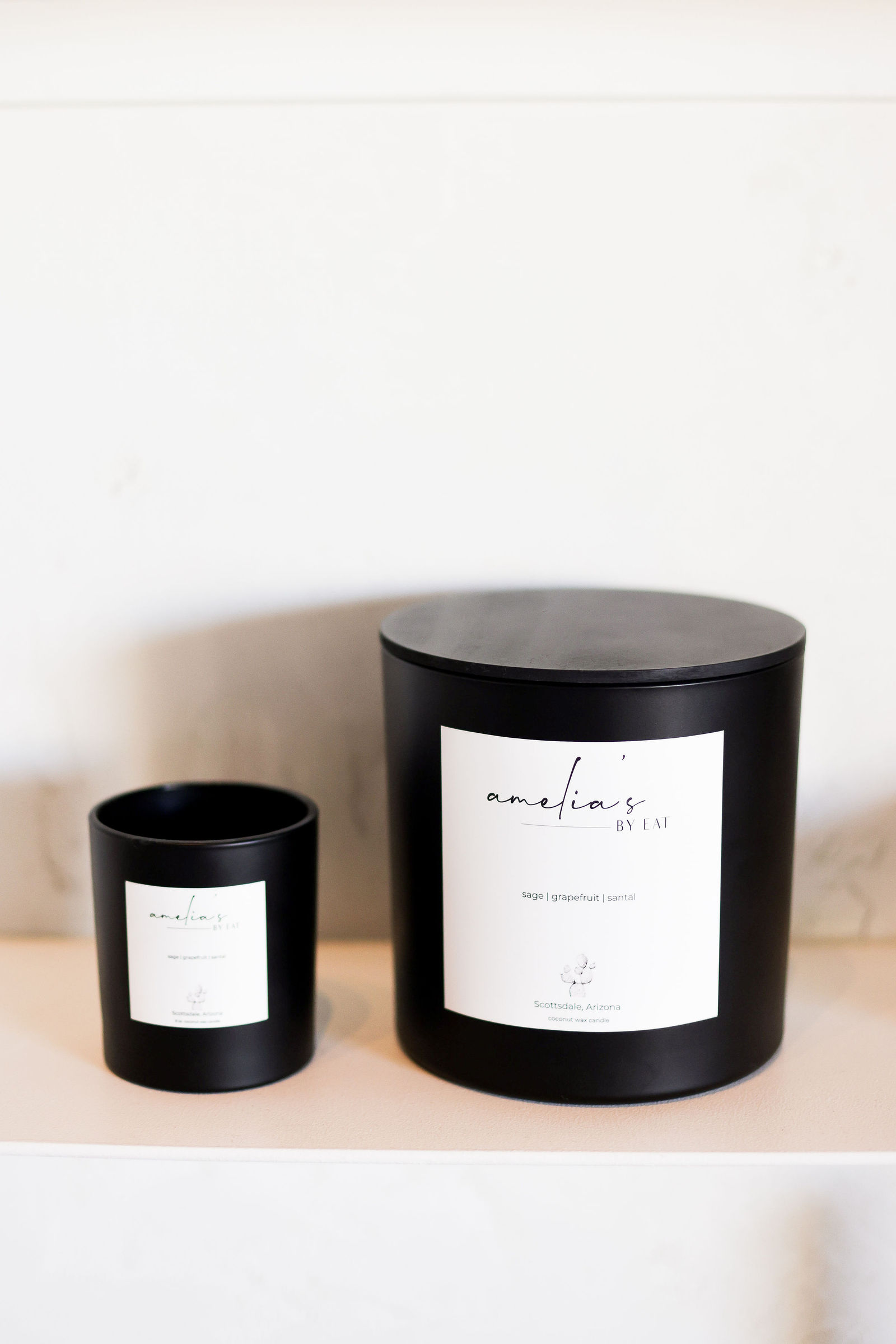 Amelia's Candle