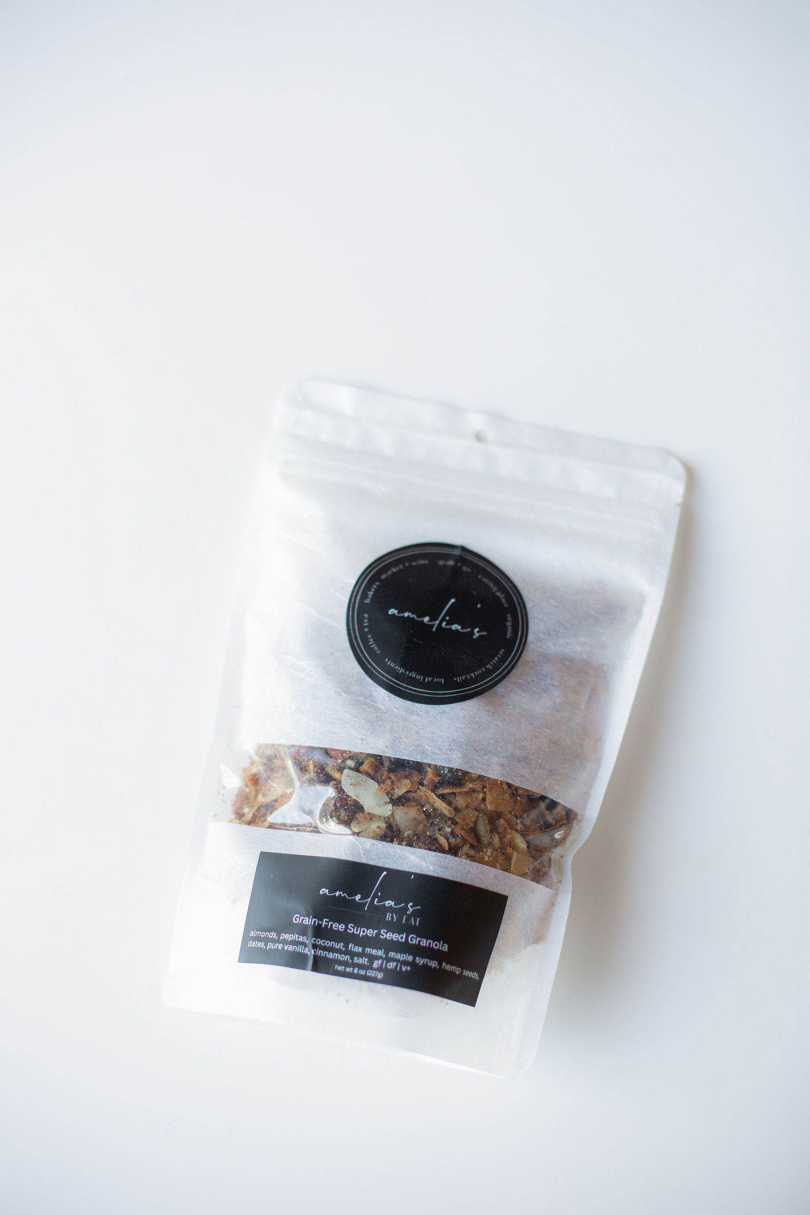 Grain Free Granola