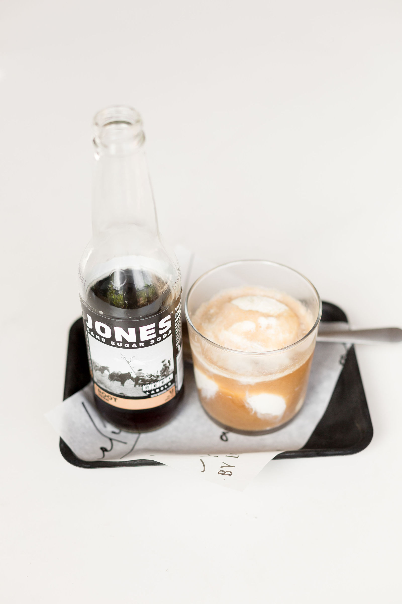 Root Beer Float