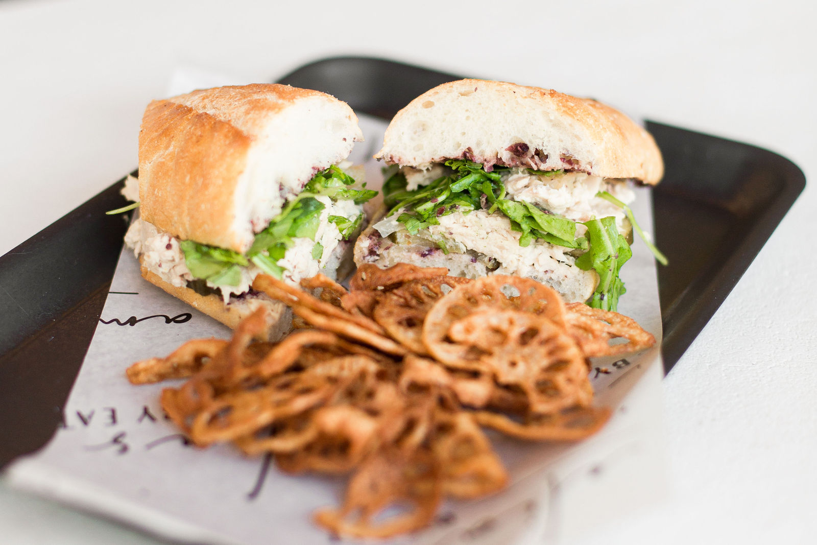Tuna Sandwich