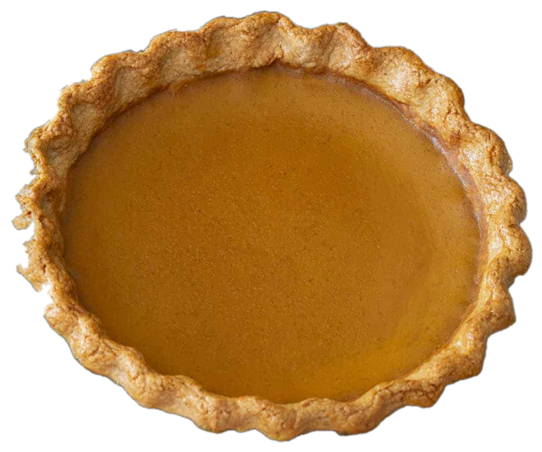 Harvest Pumpkin Pie