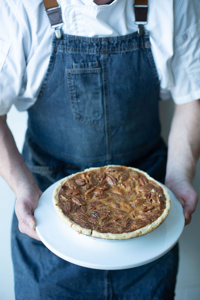 Southern Pecan Pie