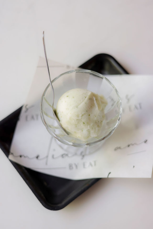 Sweet Republic Seasonal Sorbet