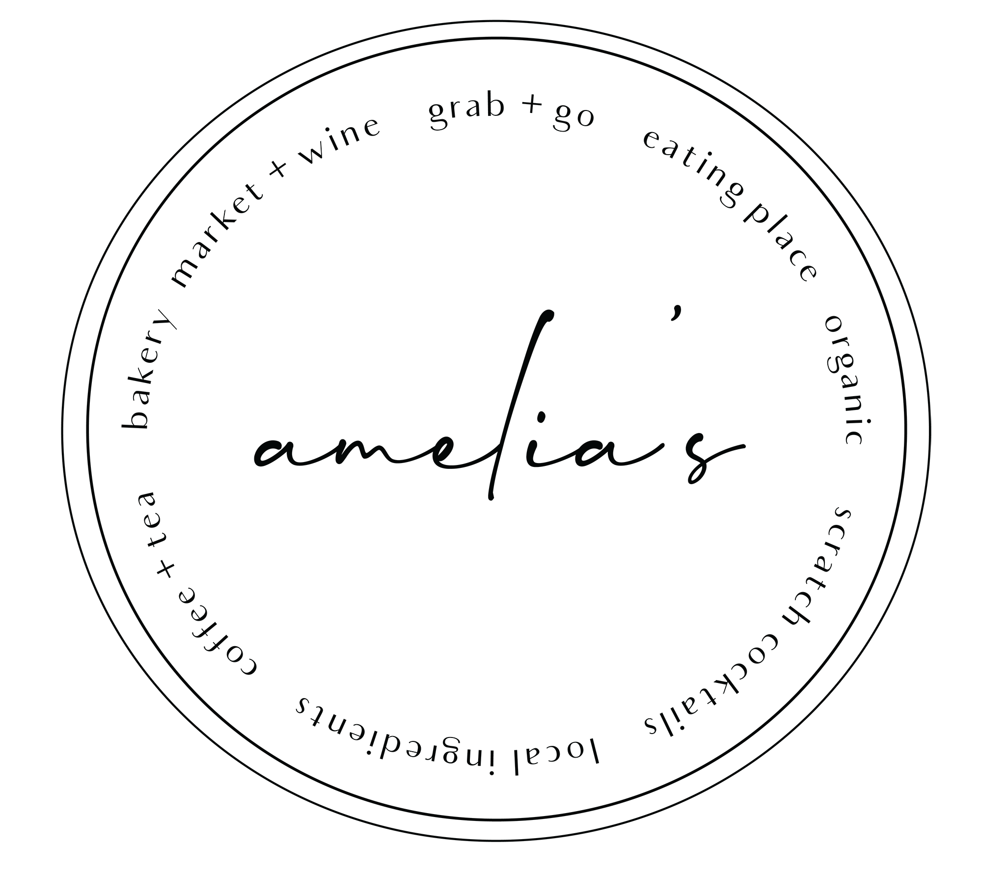 Amelias Logo