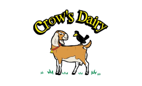 Crow's Dairy Logo