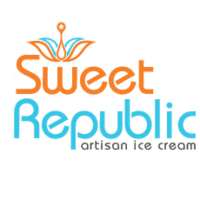 Sweet Republic Ice Cream  Logo